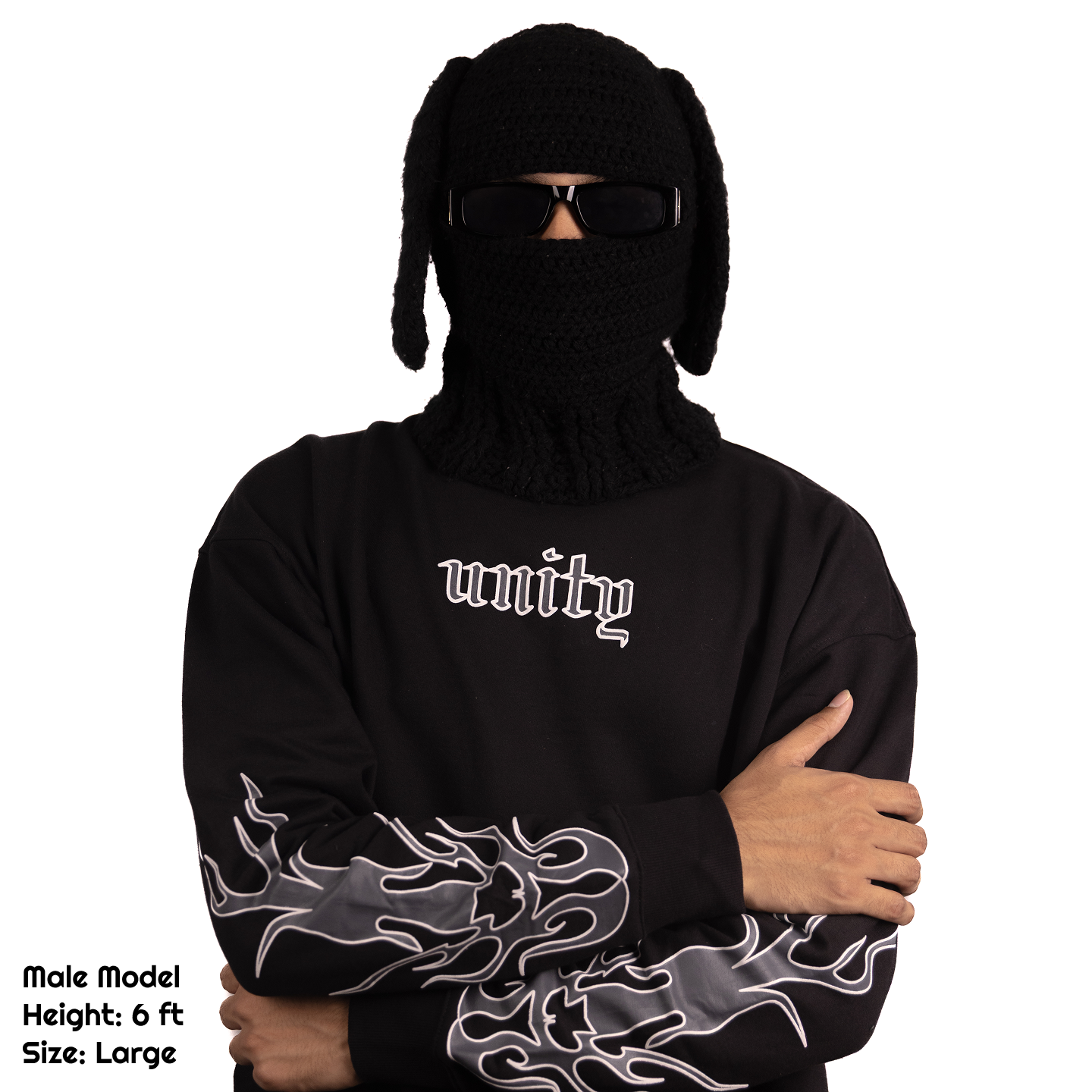 Unity Crewneck Sweatshirt