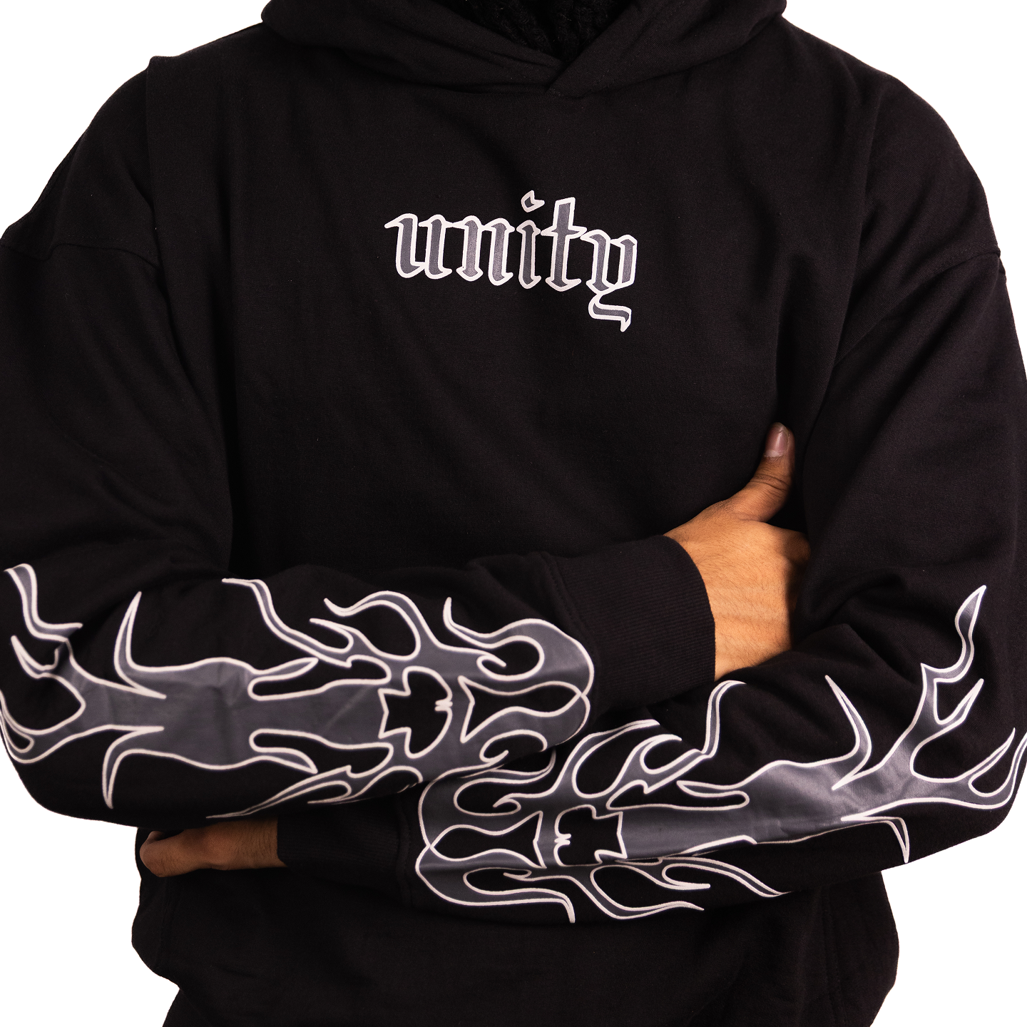 Unity Oversized Hoodie