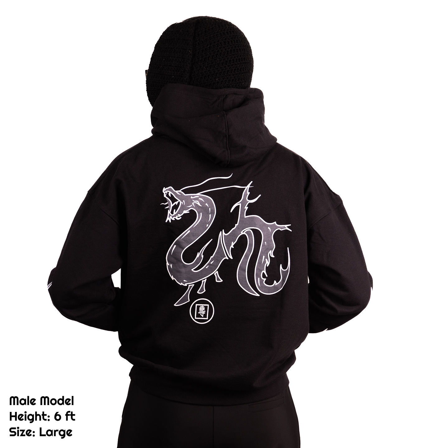 Unity Oversized Hoodie