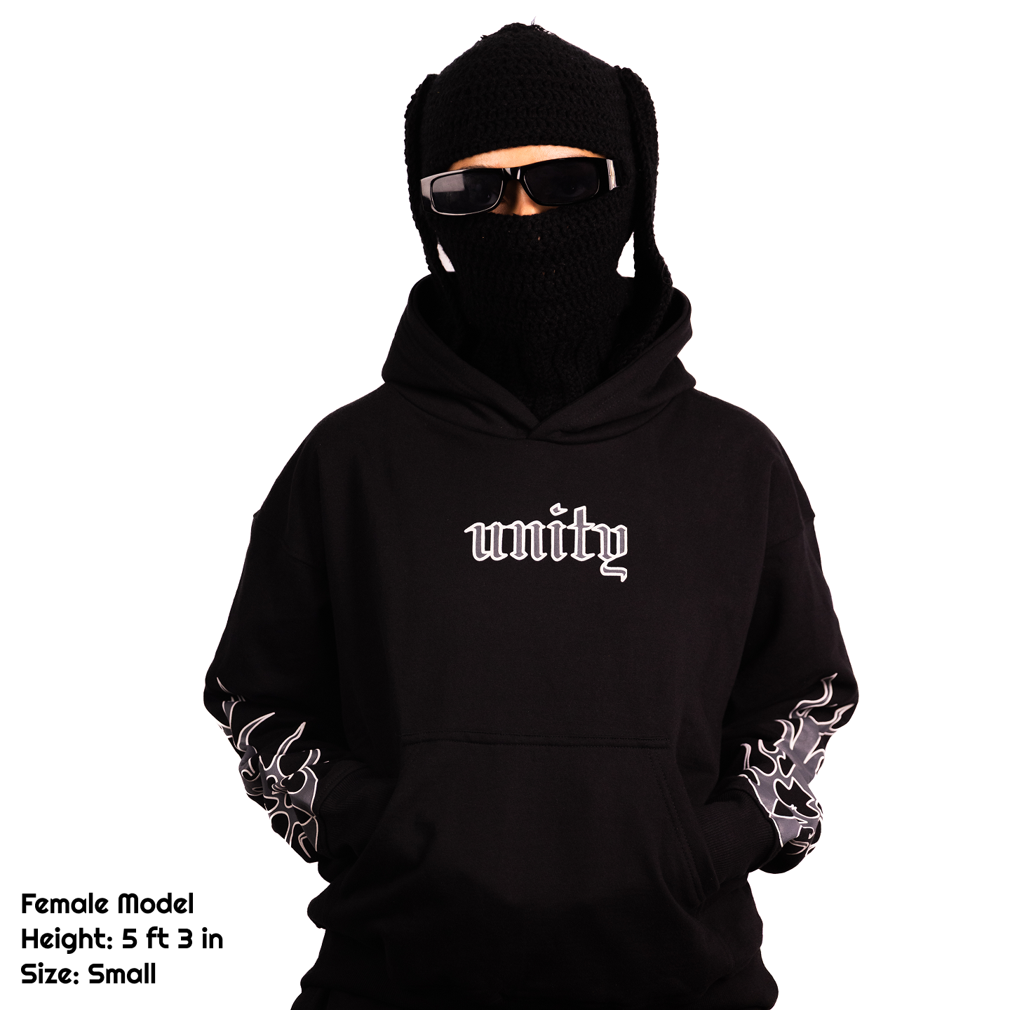 Unity Oversized Hoodie