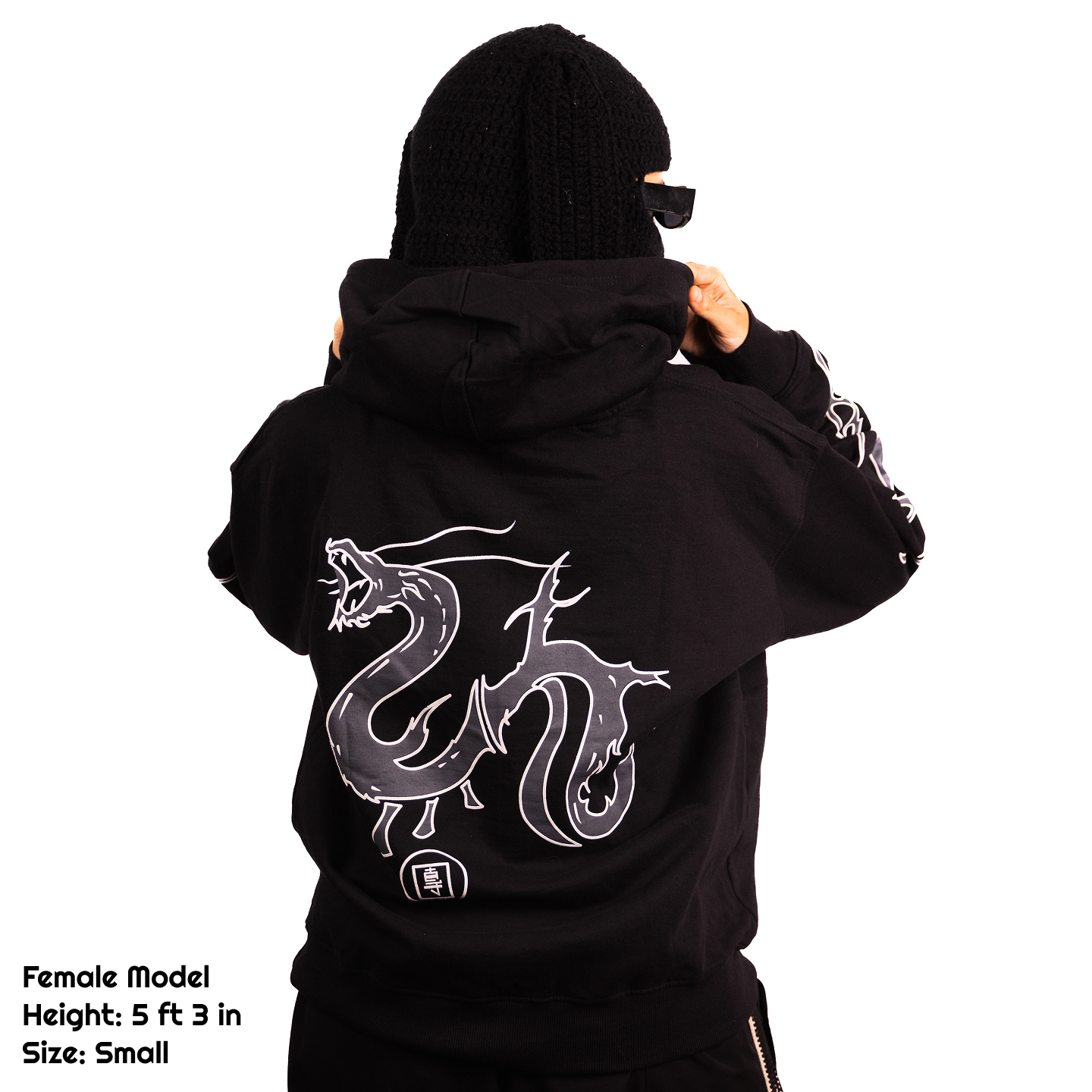 Unity Oversized Hoodie