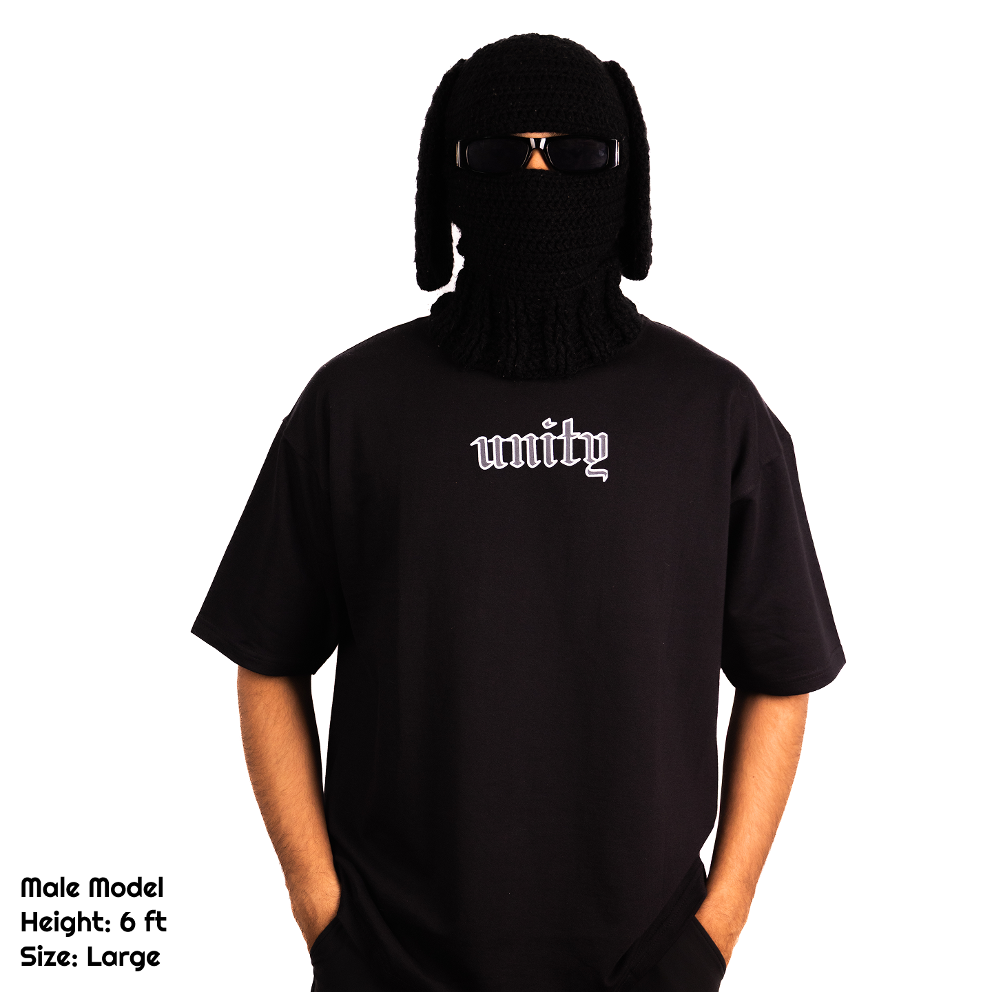 Unity Oversized T-shirt