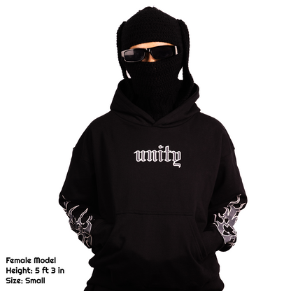 Unity Oversized Hoodie