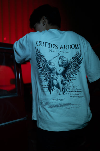 Cupid's Arrow Oversized Tee