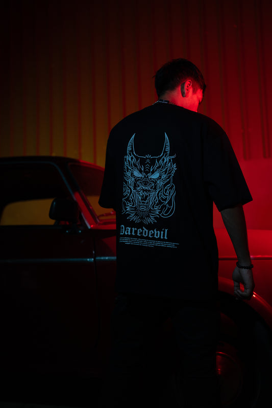 Daredevil Oversized Tee